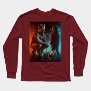 Krampus Long Sleeve T-Shirt